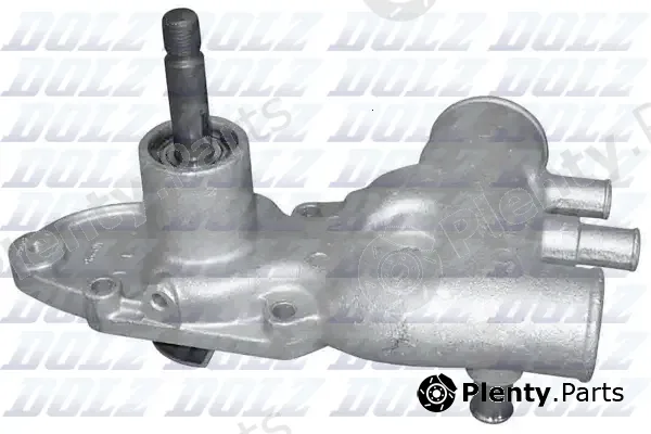 Dolz N512 — Water Pump, engine cooling