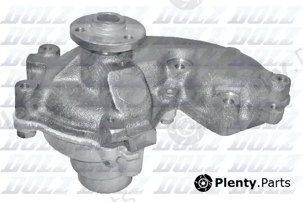 Dolz S234 — Water Pump, engine cooling