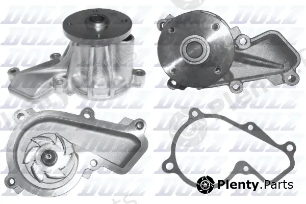 Dolz K111 — Water Pump, engine cooling