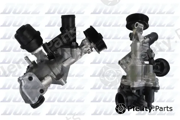 Dolz M279V — Water Pump, engine cooling