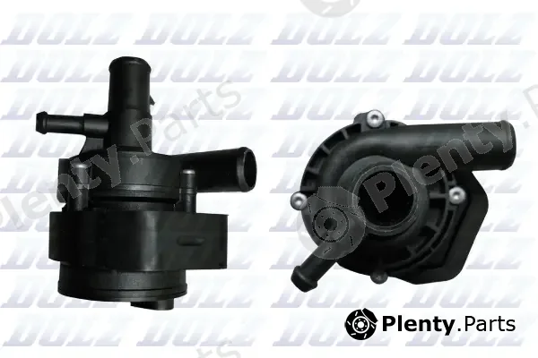 Dolz EM579A — Auxiliary Water Pump (cooling water circuit)