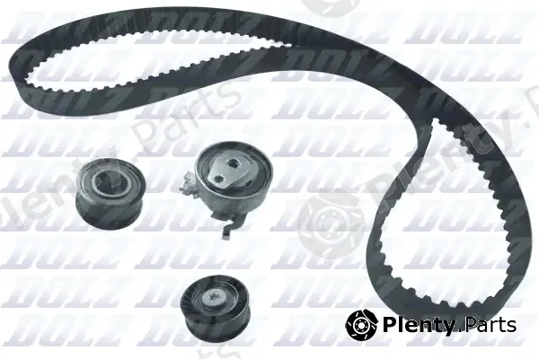 Dolz SKD067 — Timing Belt Kit
