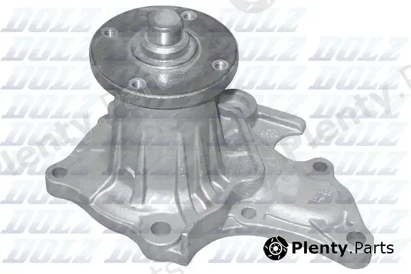 Dolz M167 — Water Pump, engine cooling