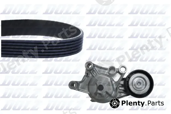 Dolz SKD218A — Timing Belt Kit
