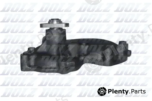Dolz S281ST — Water Pump, engine cooling