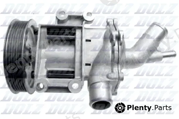 Dolz H213 — Water Pump, engine cooling