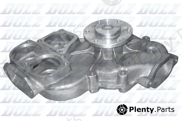 Dolz M633 — Water Pump, engine cooling