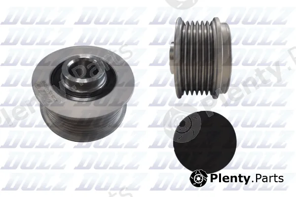 Dolz AFC095 — Alternator Freewheel Clutch