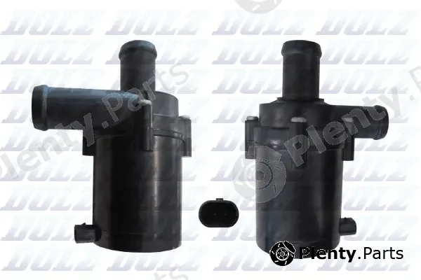 Dolz EO586A — Auxiliary Water Pump (cooling water circuit)