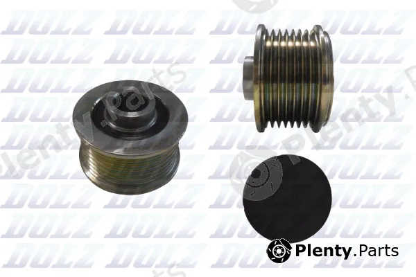 Dolz AFC202 — Alternator Freewheel Clutch