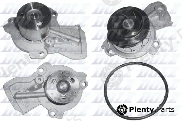 Dolz A254 — Water Pump, engine cooling