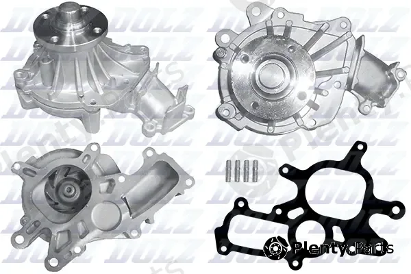 Dolz T194 — Water Pump, engine cooling