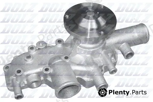 Dolz R160 — Water Pump, engine cooling