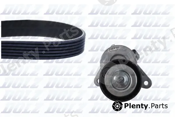 Dolz SKD226A — Timing Belt Kit