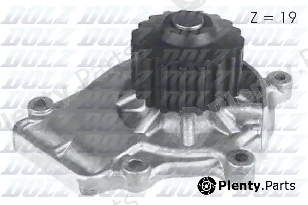 Dolz H126 — Water Pump, engine cooling