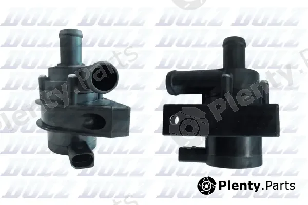 Dolz EA566A — Auxiliary Water Pump (cooling water circuit)