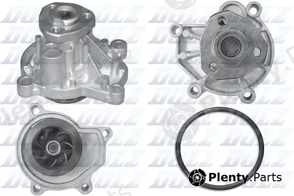 Dolz A207 — Water Pump, engine cooling