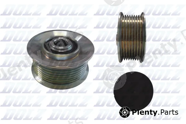 Dolz AFC058 — Alternator Freewheel Clutch