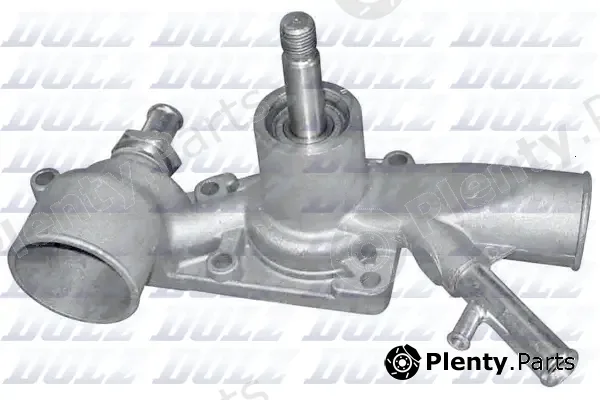 Dolz N510 — Water Pump, engine cooling