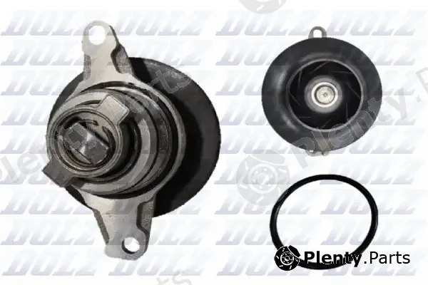 Dolz S295 — Water Pump, engine cooling