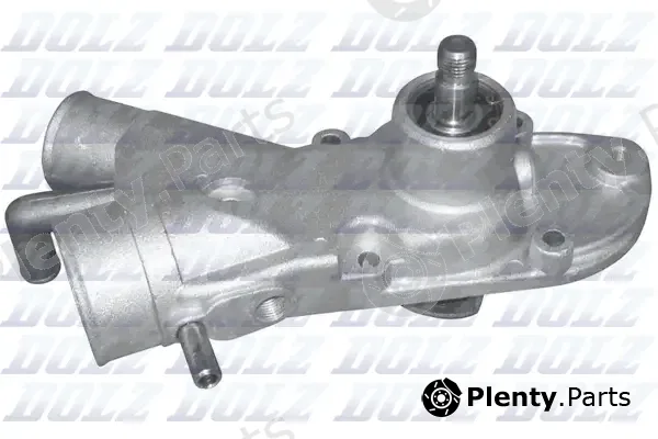 Dolz N506 — Water Pump, engine cooling