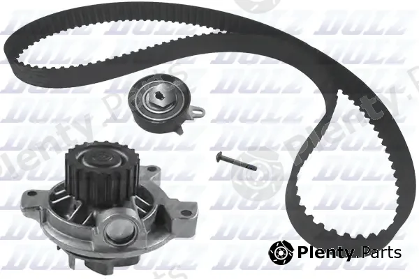 Dolz KD083 — Water Pump & Timing Belt Kit