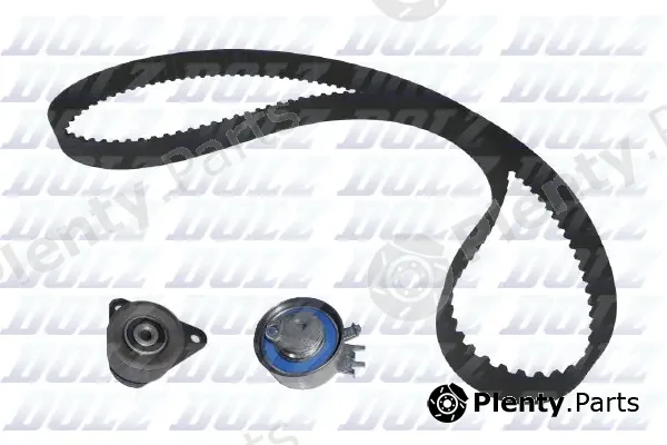 Dolz SKD115 — Timing Belt Kit