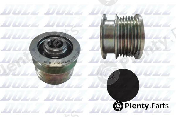 Dolz AFC174 — Alternator Freewheel Clutch