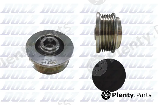 Dolz AFC230 — Alternator Freewheel Clutch