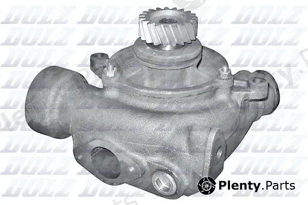 Dolz I120 — Water Pump, engine cooling