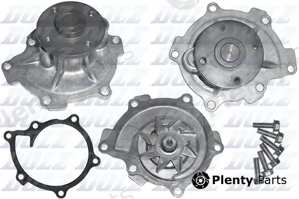 Dolz C151 — Water Pump, engine cooling