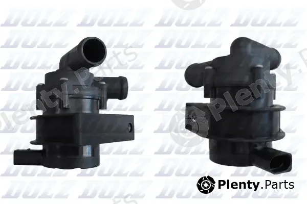 Dolz EA541A — Auxiliary Water Pump (cooling water circuit)