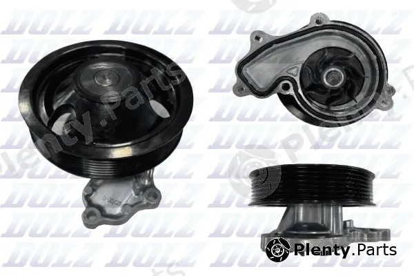 Dolz H266 — Water Pump, engine cooling