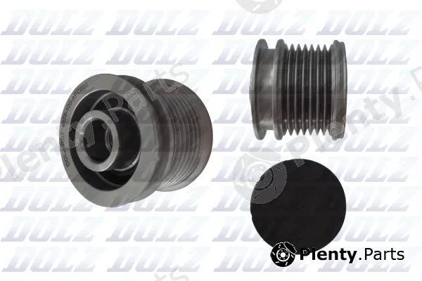 Dolz AFC057 — Alternator Freewheel Clutch