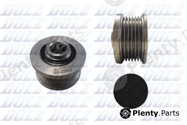 Dolz AFC198 — Alternator Freewheel Clutch
