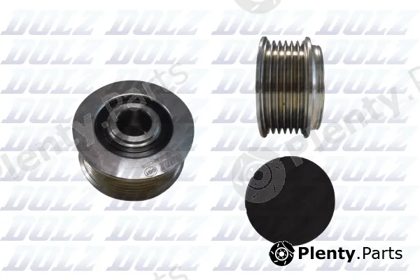Dolz AFC016 — Alternator Freewheel Clutch