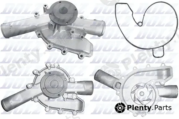 Dolz M246 — Water Pump, engine cooling