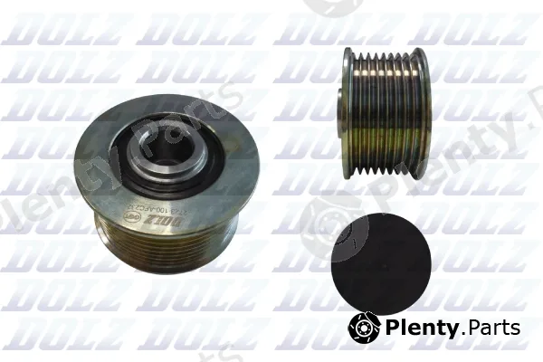 Dolz AFC232 — Alternator Freewheel Clutch