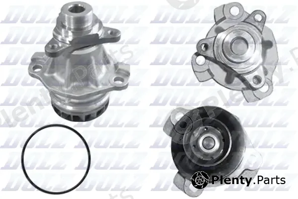 Dolz R237 — Water Pump, engine cooling