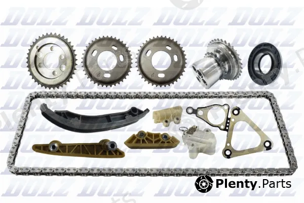 Dolz SKCF118 — Timing Chain Kit