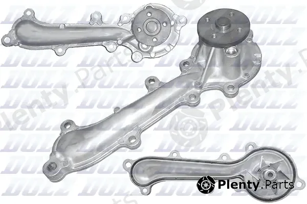 Dolz M350 — Water Pump, engine cooling