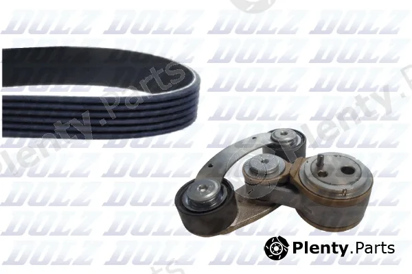 Dolz SKD250A — Timing Belt Kit