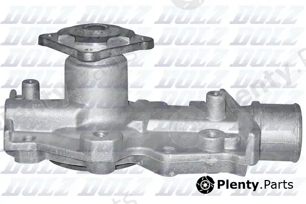 Dolz F125 — Water Pump, engine cooling