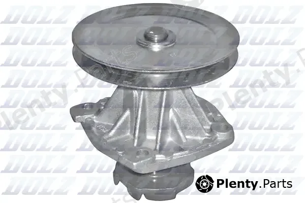 Dolz S136ST — Water Pump, engine cooling