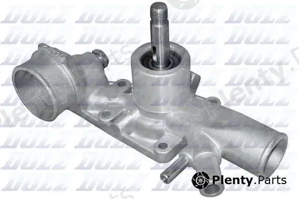 Dolz N504 — Water Pump, engine cooling