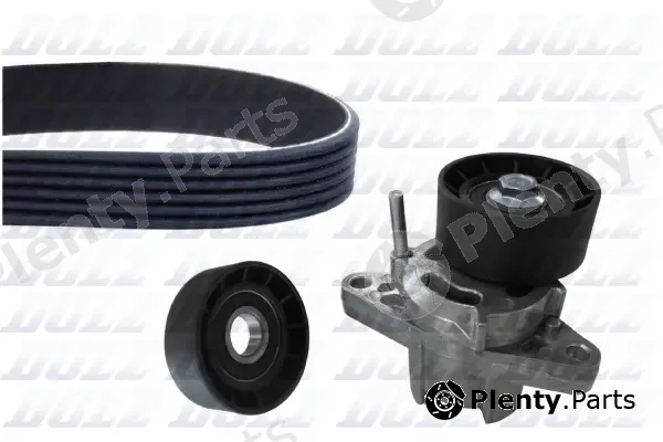 Dolz SKD228A — Timing Belt Kit