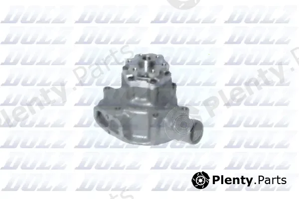Dolz M648 — Water Pump, engine cooling