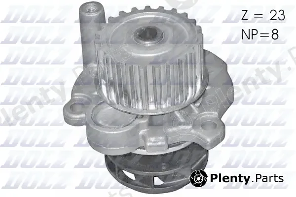 Dolz A211 — Water Pump, engine cooling