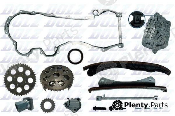 Dolz SKCO158 — Timing Chain Kit