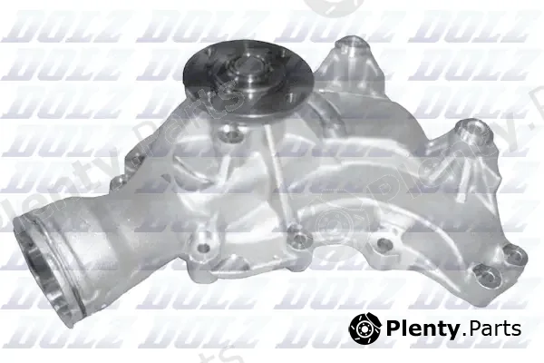 Dolz M239 — Water Pump, engine cooling